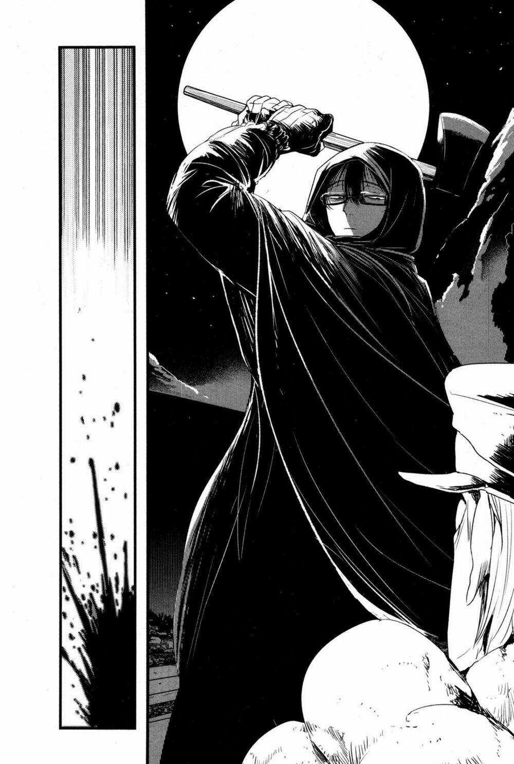 Shikabanechou Undead Chapter 2 trang 5