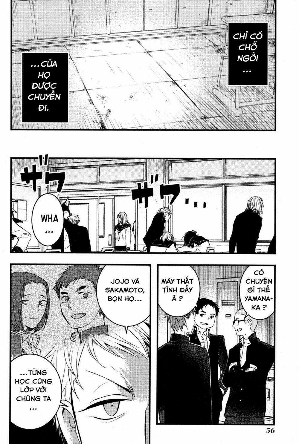 Shikabanechou Undead Chapter 2 trang 9