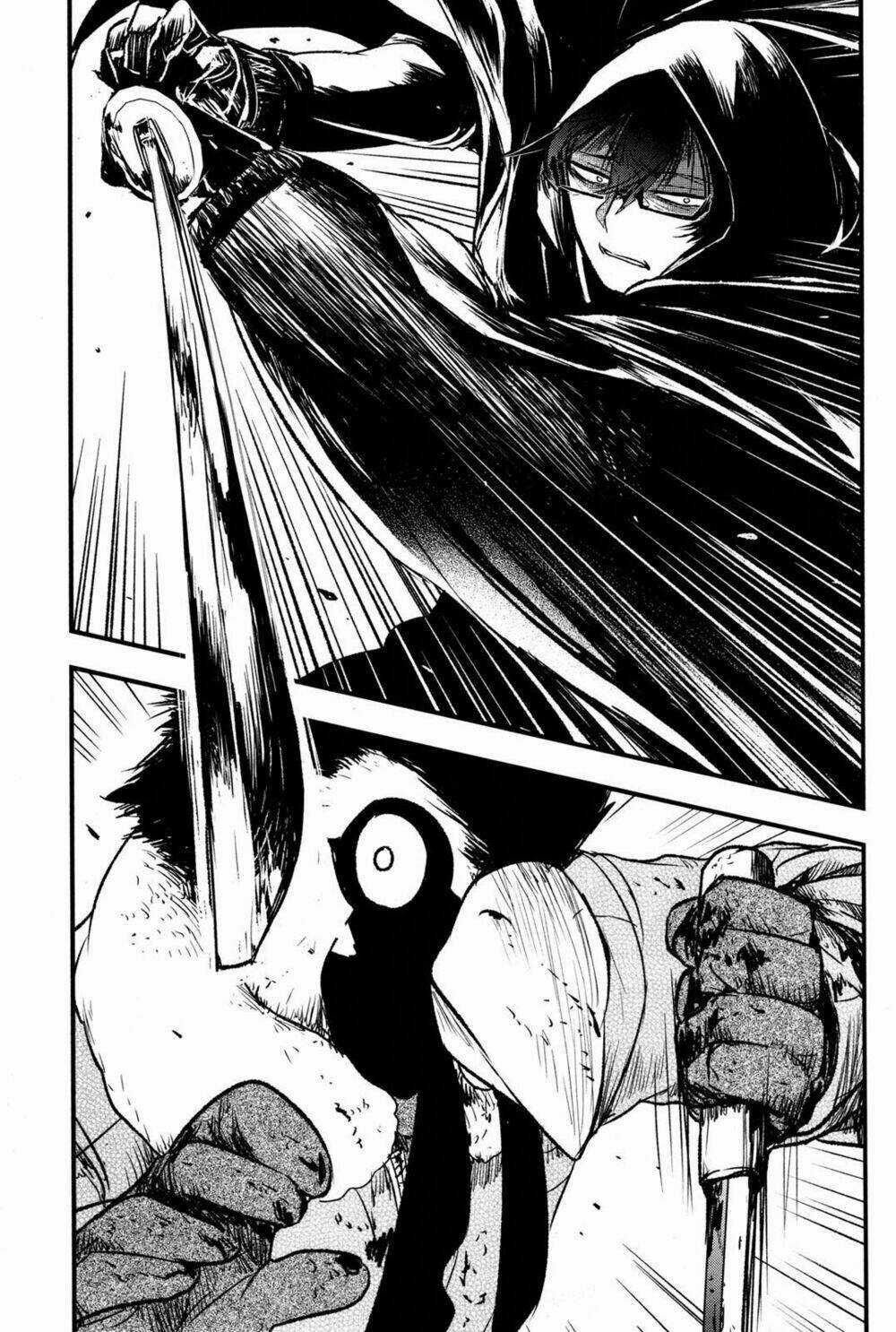 Shikabanechou Undead Chapter 3 trang 35