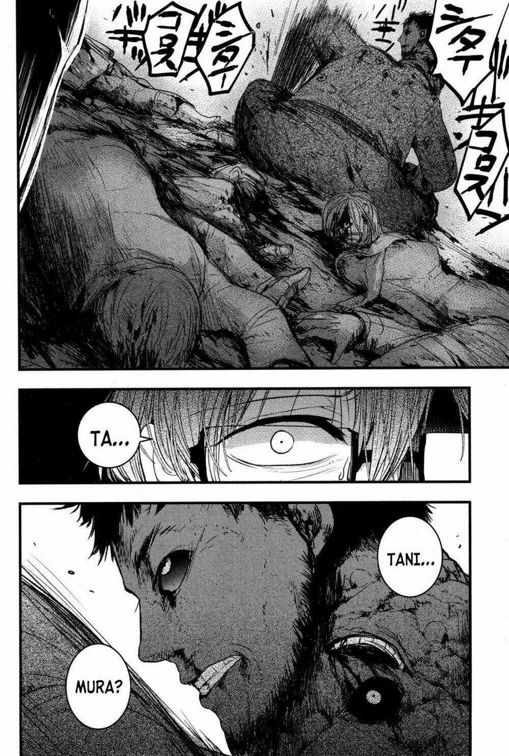 Shikabanechou Undead Chapter 4 trang 24