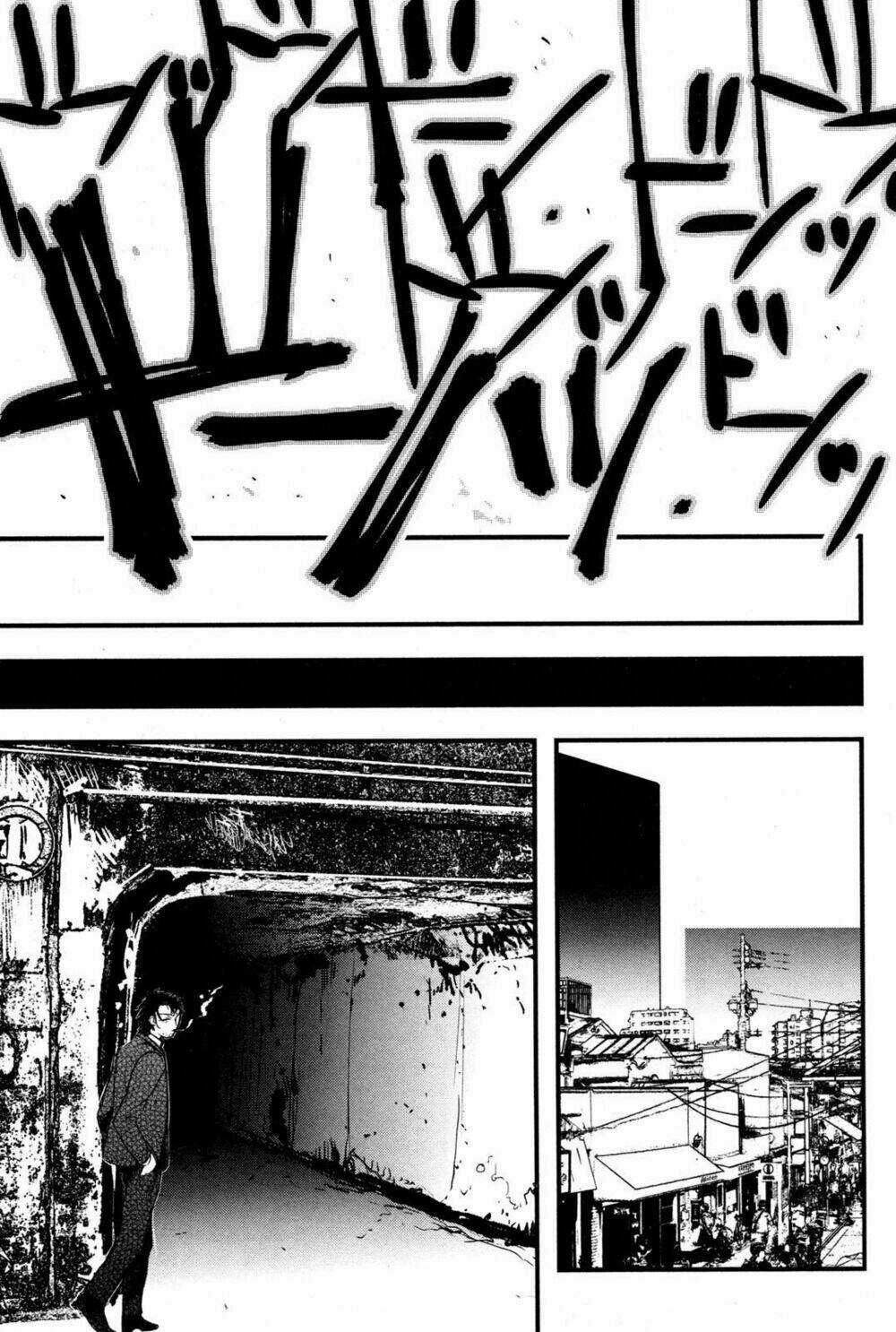 Shikabanechou Undead Chapter 4 trang 29