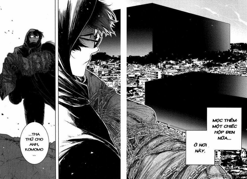 Shikabanechou Undead Chapter 4 trang 32