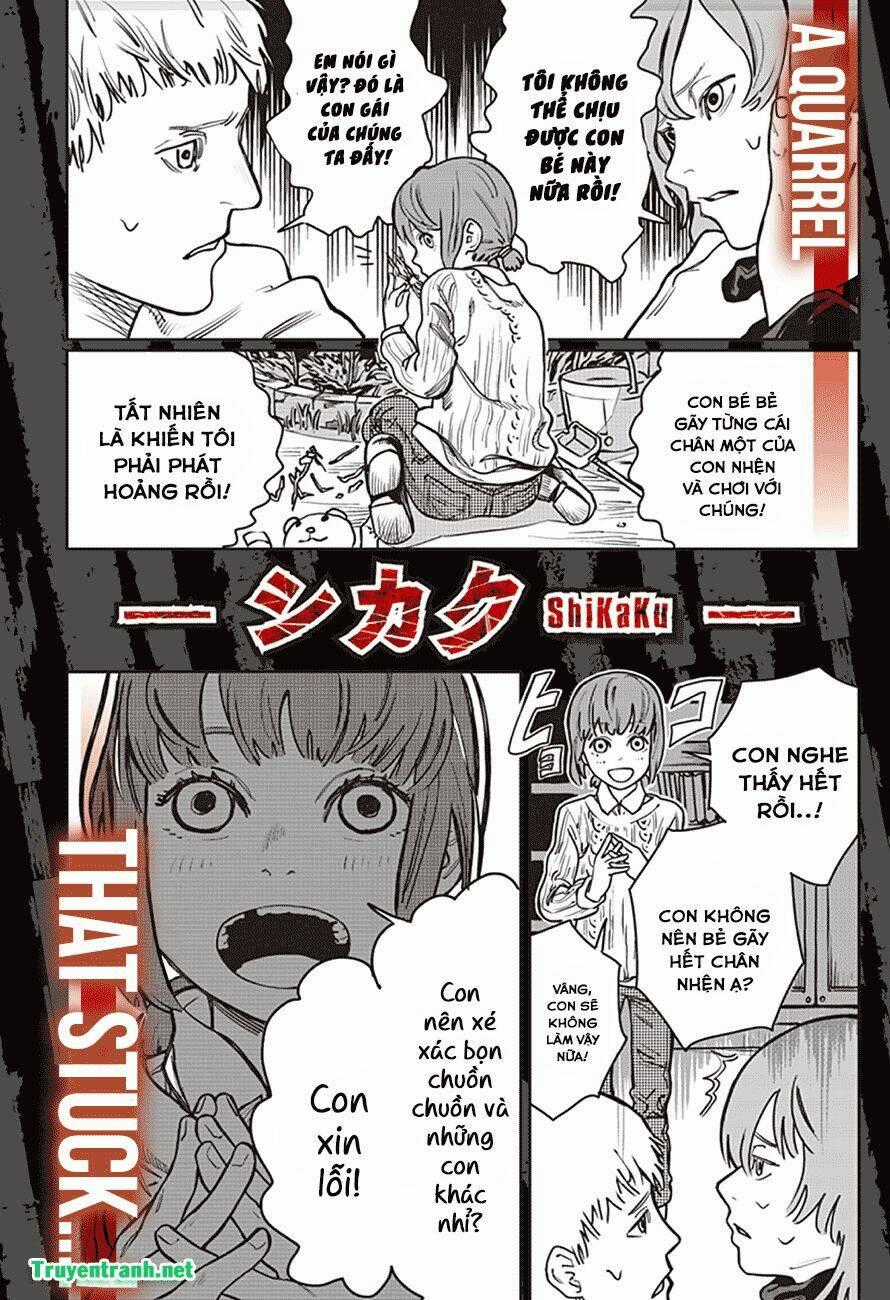 Shikaku Chapter 1 trang 1