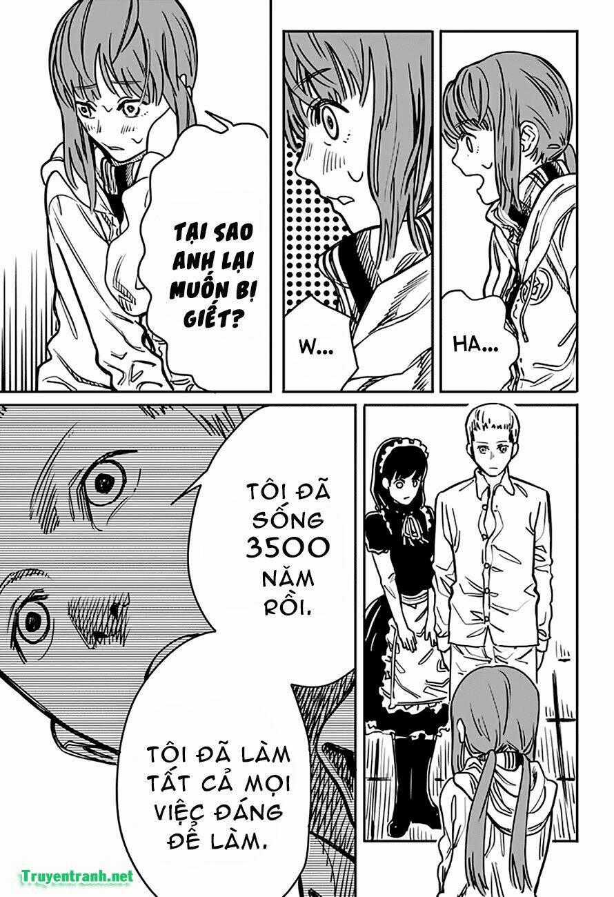 Shikaku Chapter 2 trang 1