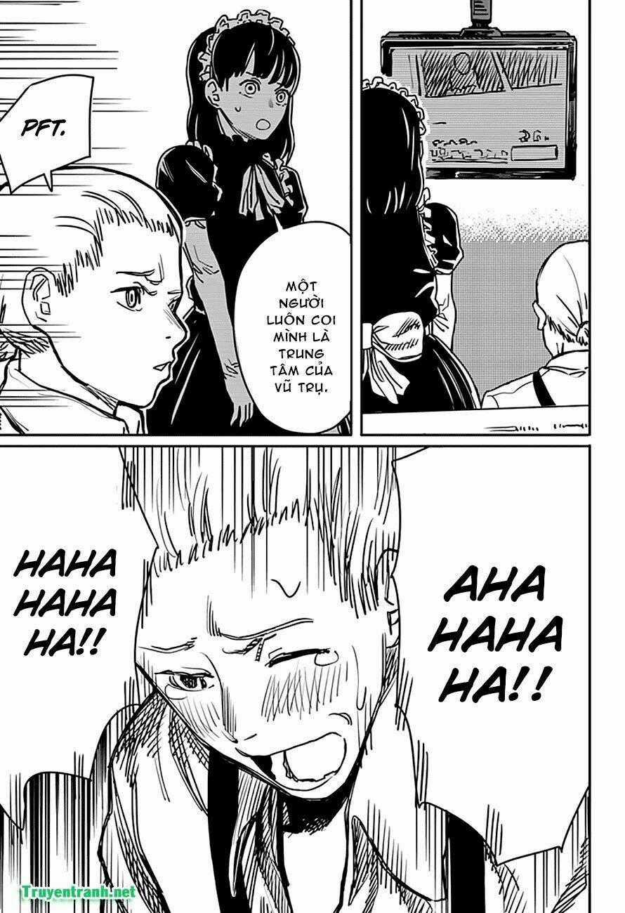 Shikaku Chapter 3 trang 1