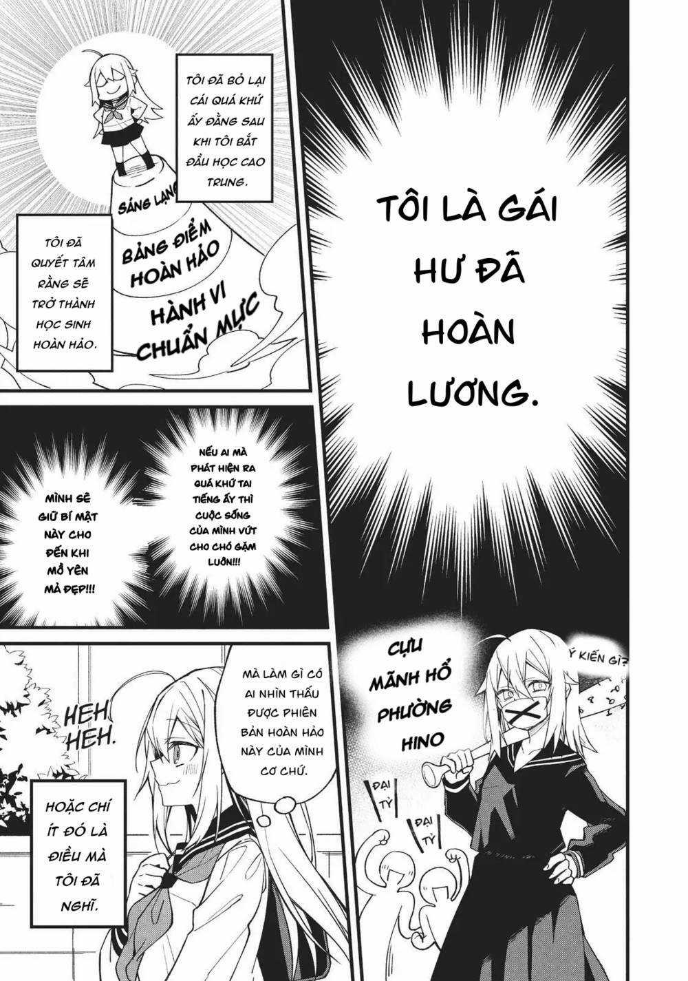 Shikanoko Nokonoko Koshitantan Chapter 1 trang 2