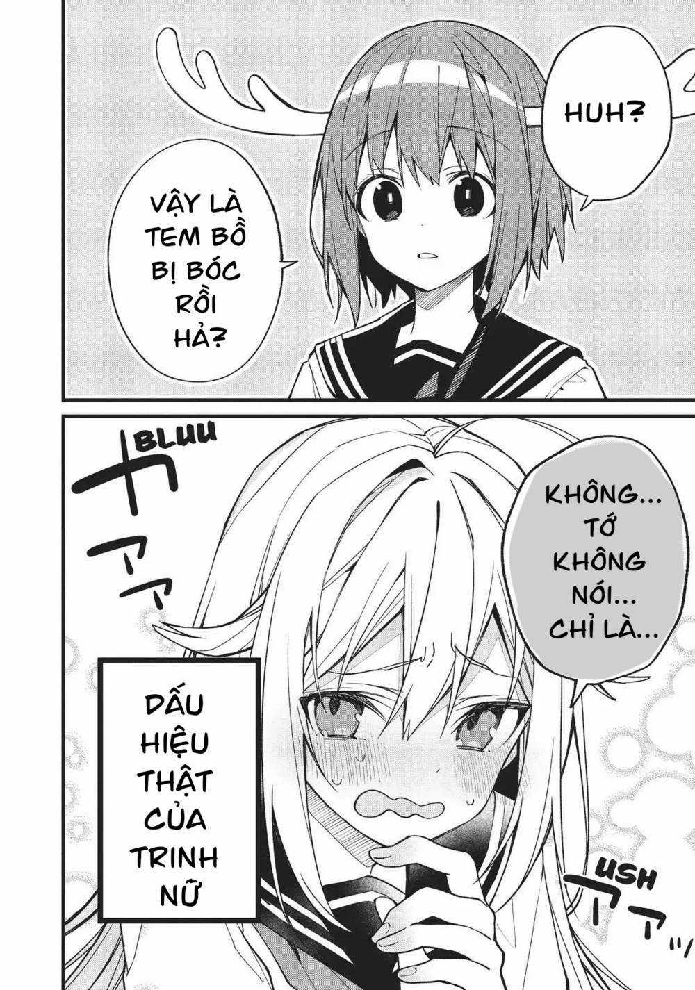 Shikanoko Nokonoko Koshitantan Chapter 1 trang 20