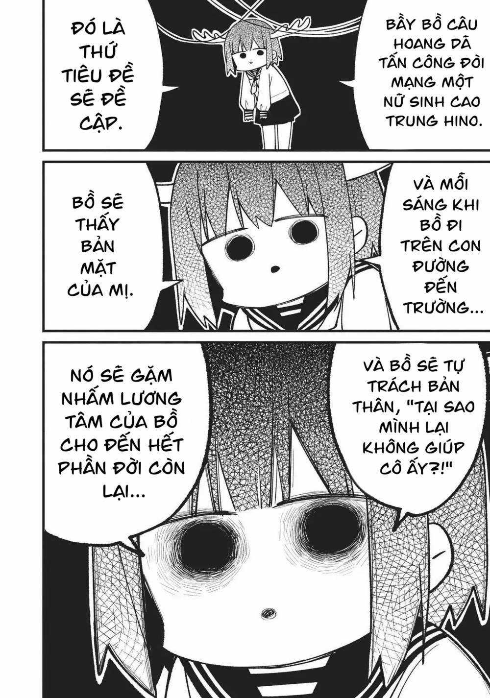 Shikanoko Nokonoko Koshitantan Chapter 1 trang 8