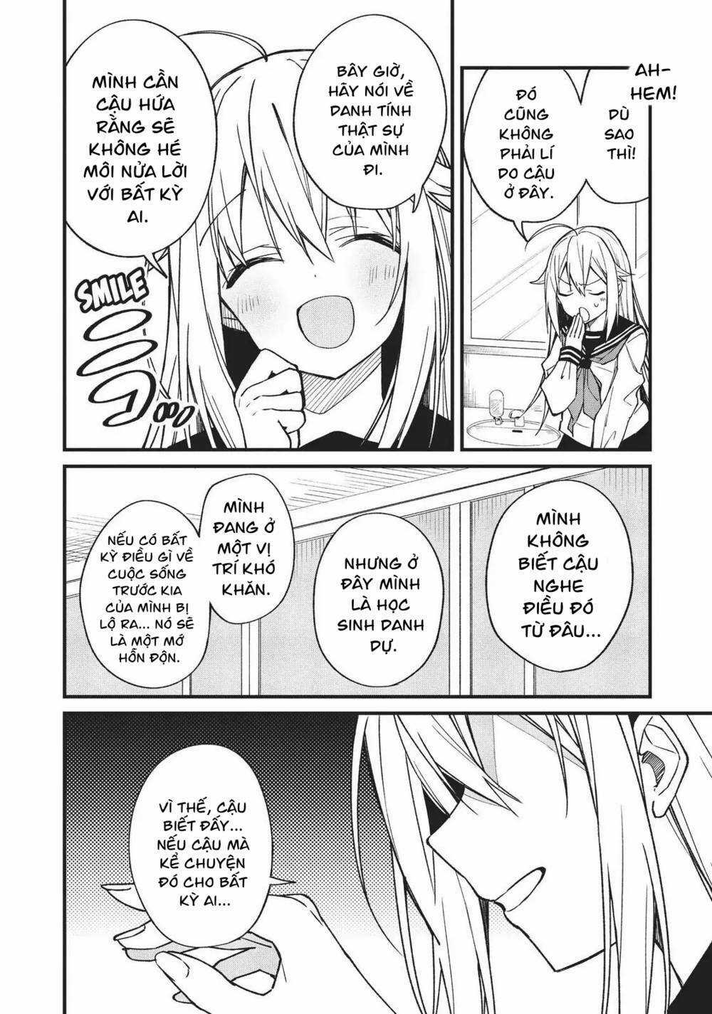 Shikanoko Nokonoko Koshitantan Chapter 2 trang 13