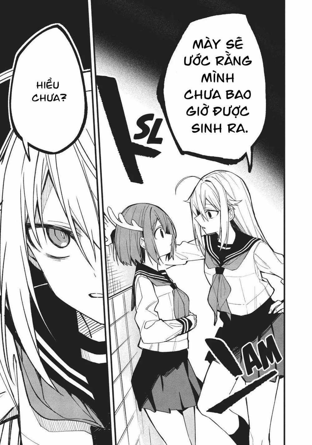 Shikanoko Nokonoko Koshitantan Chapter 2 trang 14