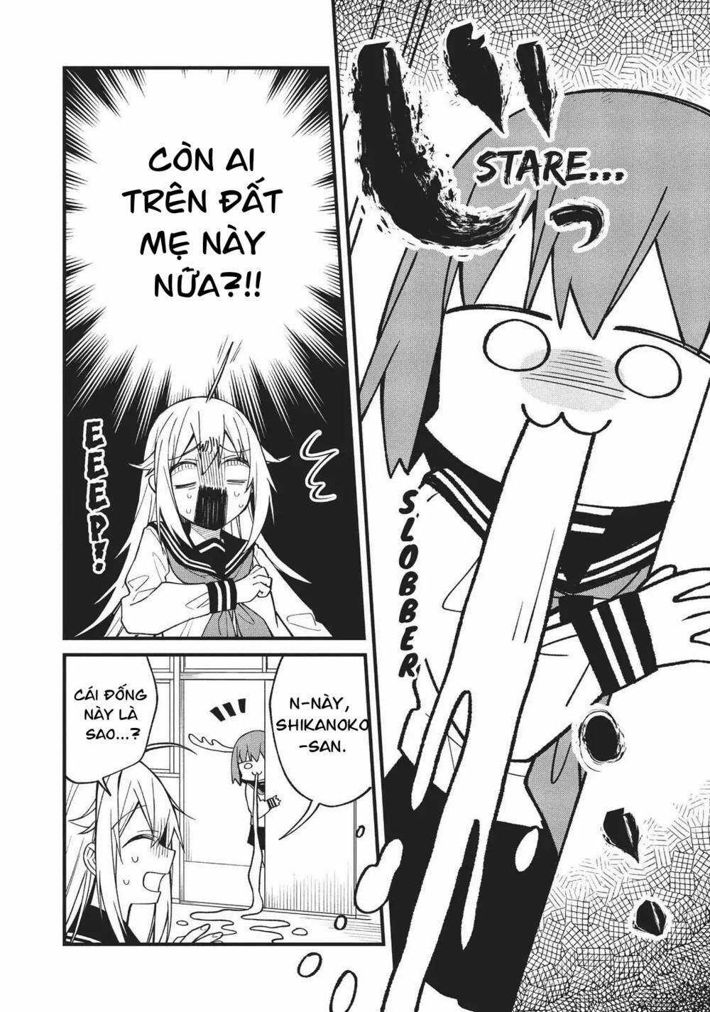 Shikanoko Nokonoko Koshitantan Chapter 2 trang 3