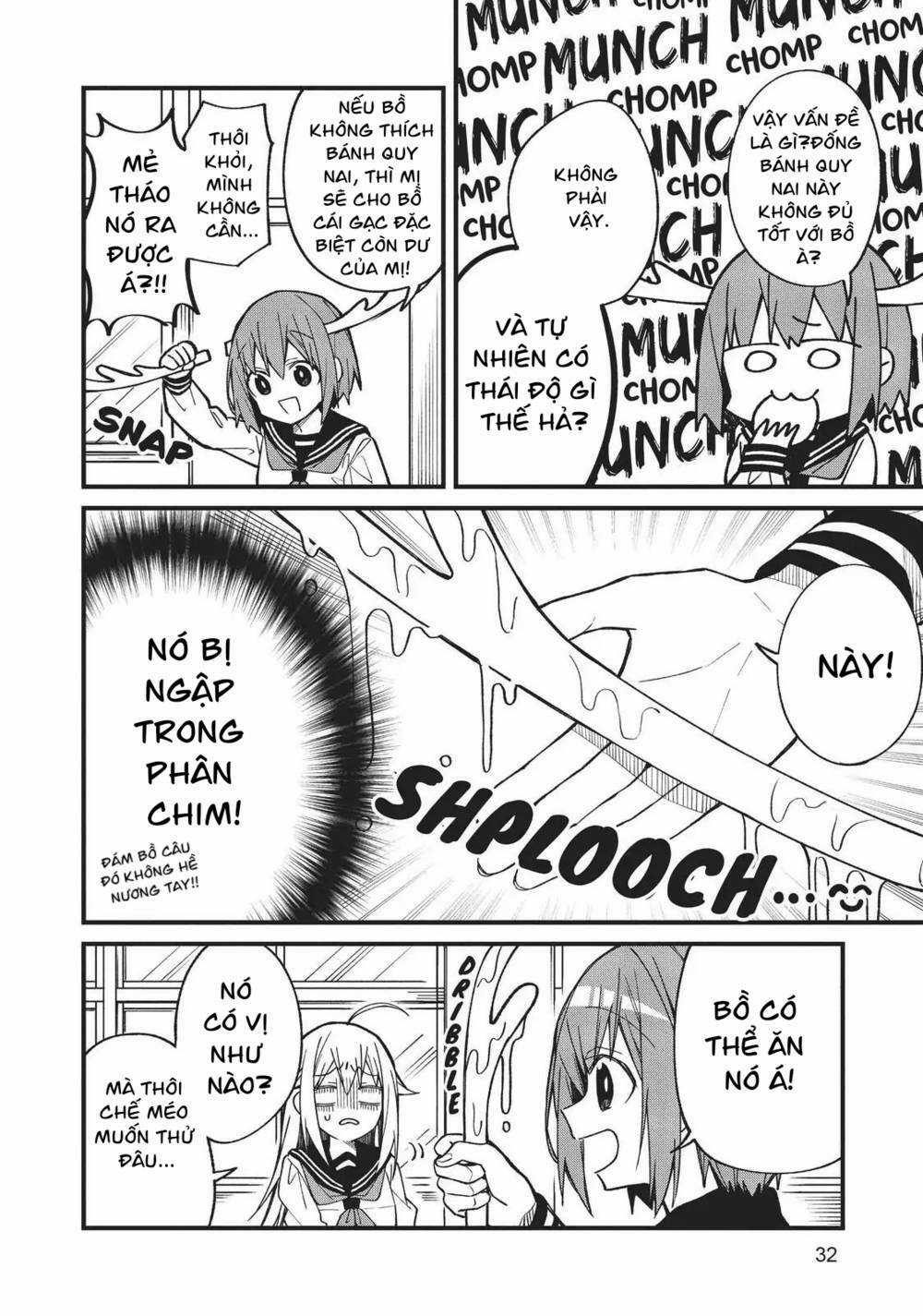 Shikanoko Nokonoko Koshitantan Chapter 2 trang 5