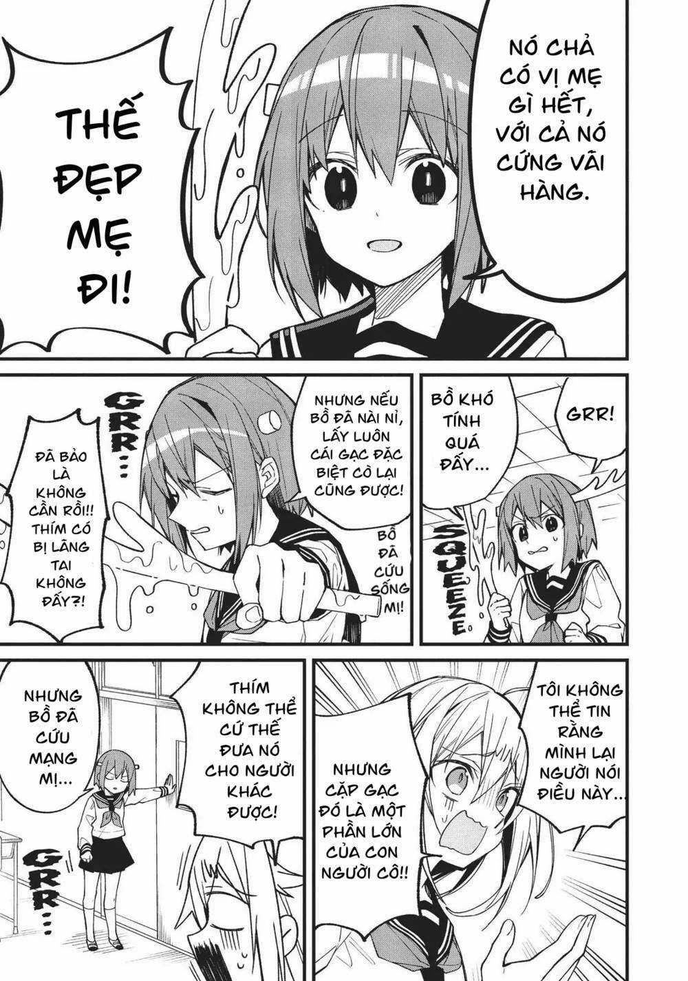 Shikanoko Nokonoko Koshitantan Chapter 2 trang 6