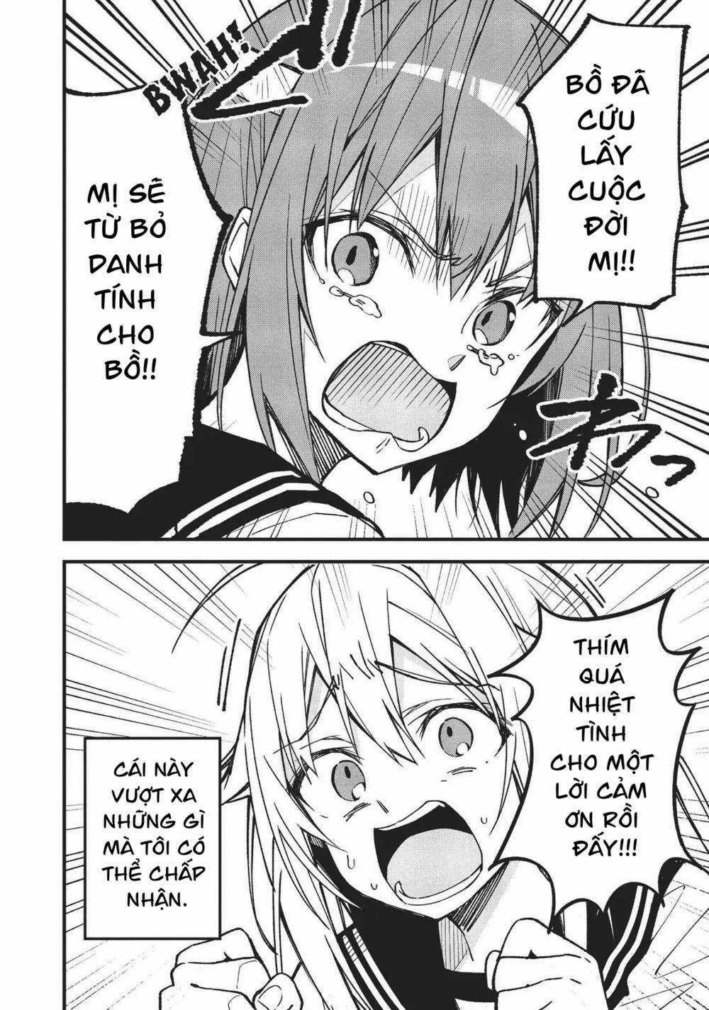 Shikanoko Nokonoko Koshitantan Chapter 2 trang 7