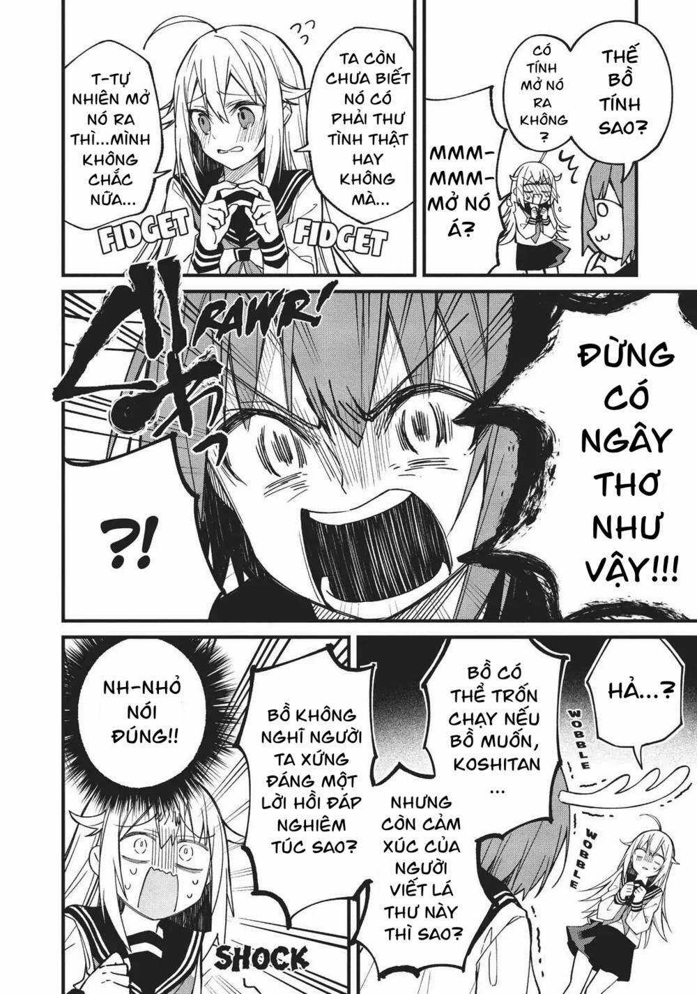 Shikanoko Nokonoko Koshitantan Chapter 3 trang 7