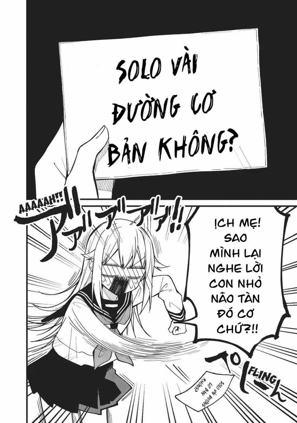 Shikanoko Nokonoko Koshitantan Chapter 3 trang 9