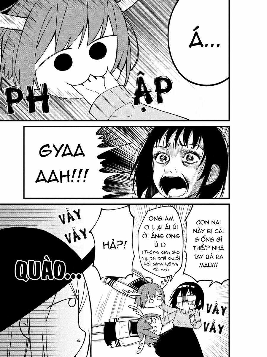 Shikanoko Nokonoko Koshitantan Chapter 4 trang 10