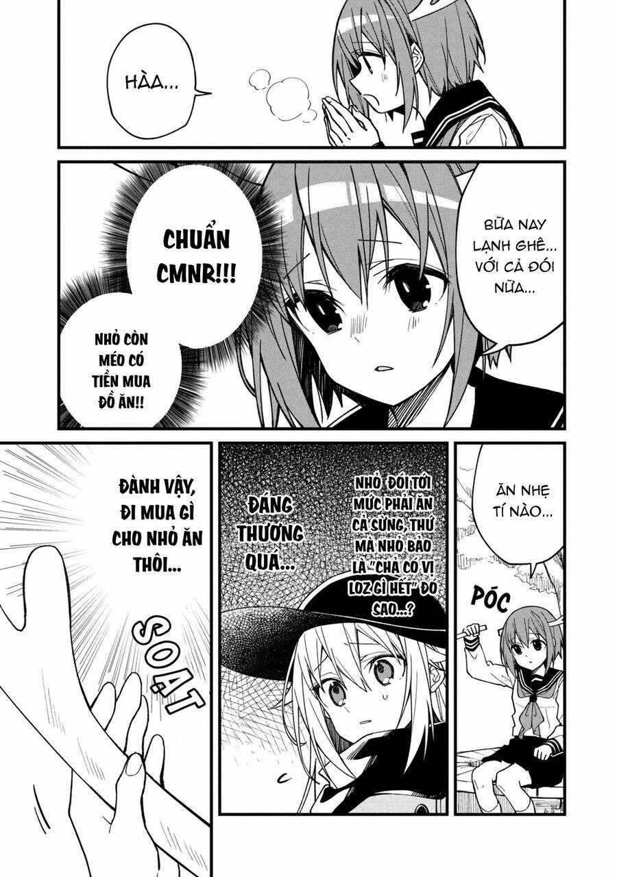 Shikanoko Nokonoko Koshitantan Chapter 4 trang 4