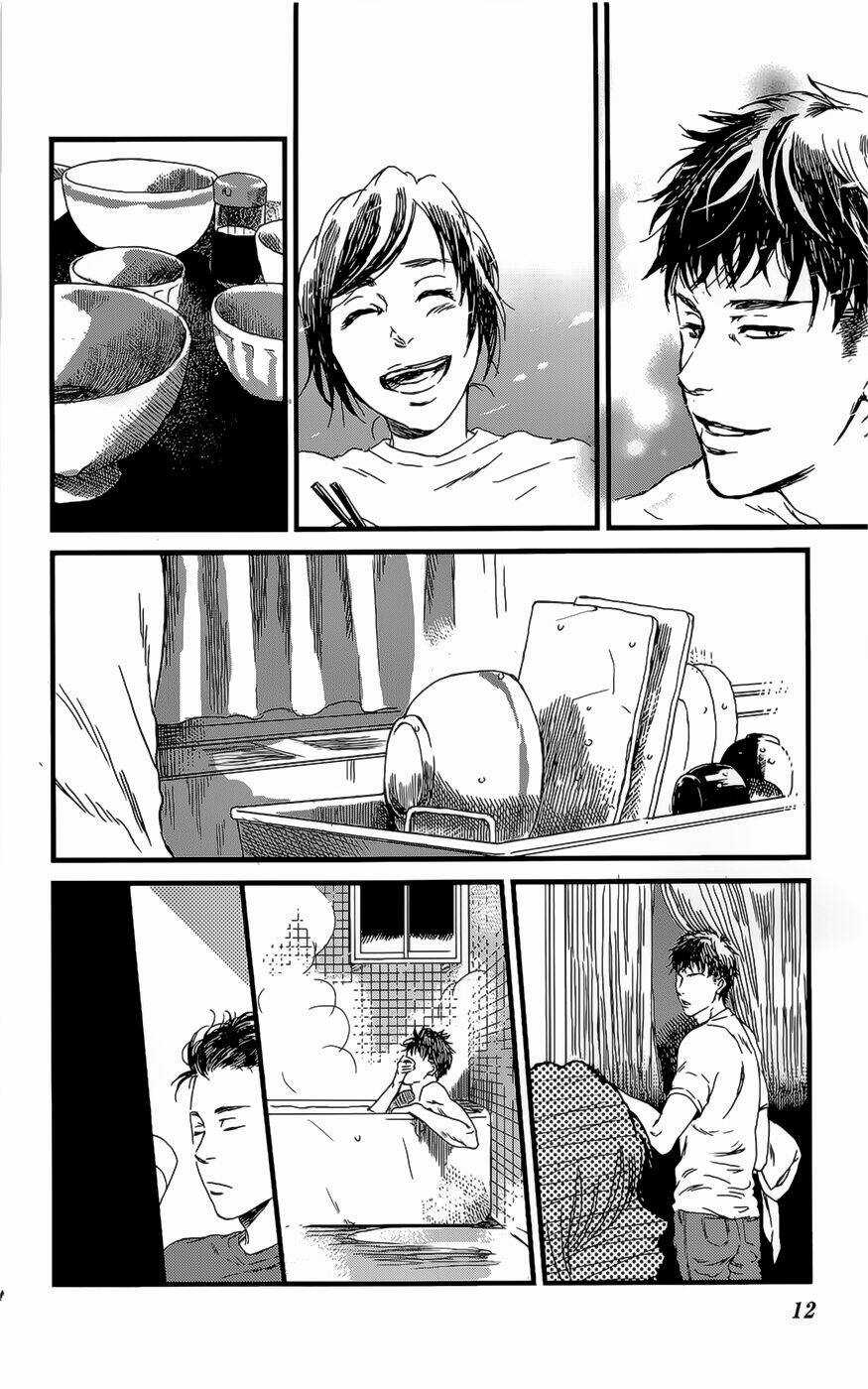 Shiki No Zenjitsu Chapter 1 trang 14