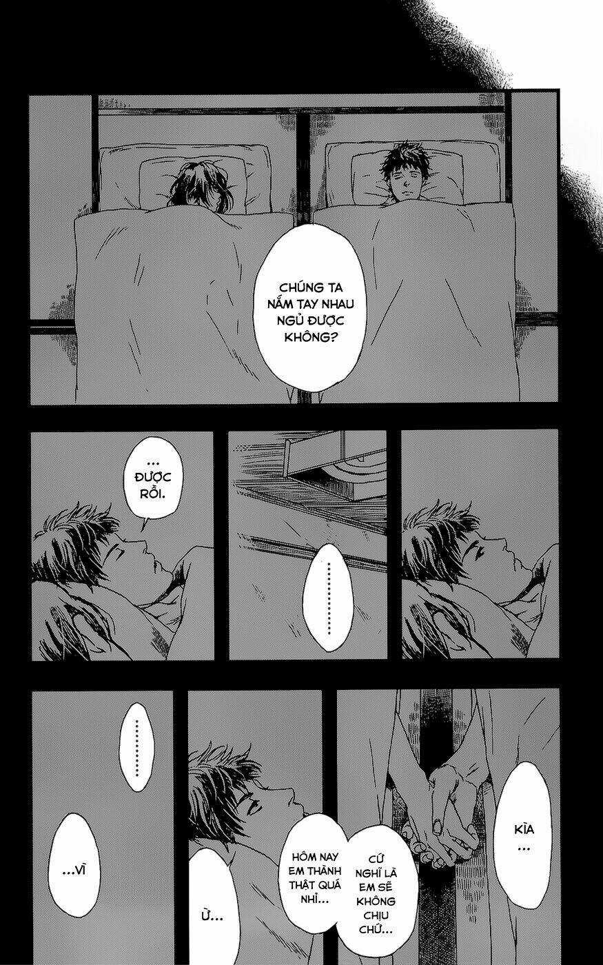 Shiki No Zenjitsu Chapter 1 trang 16