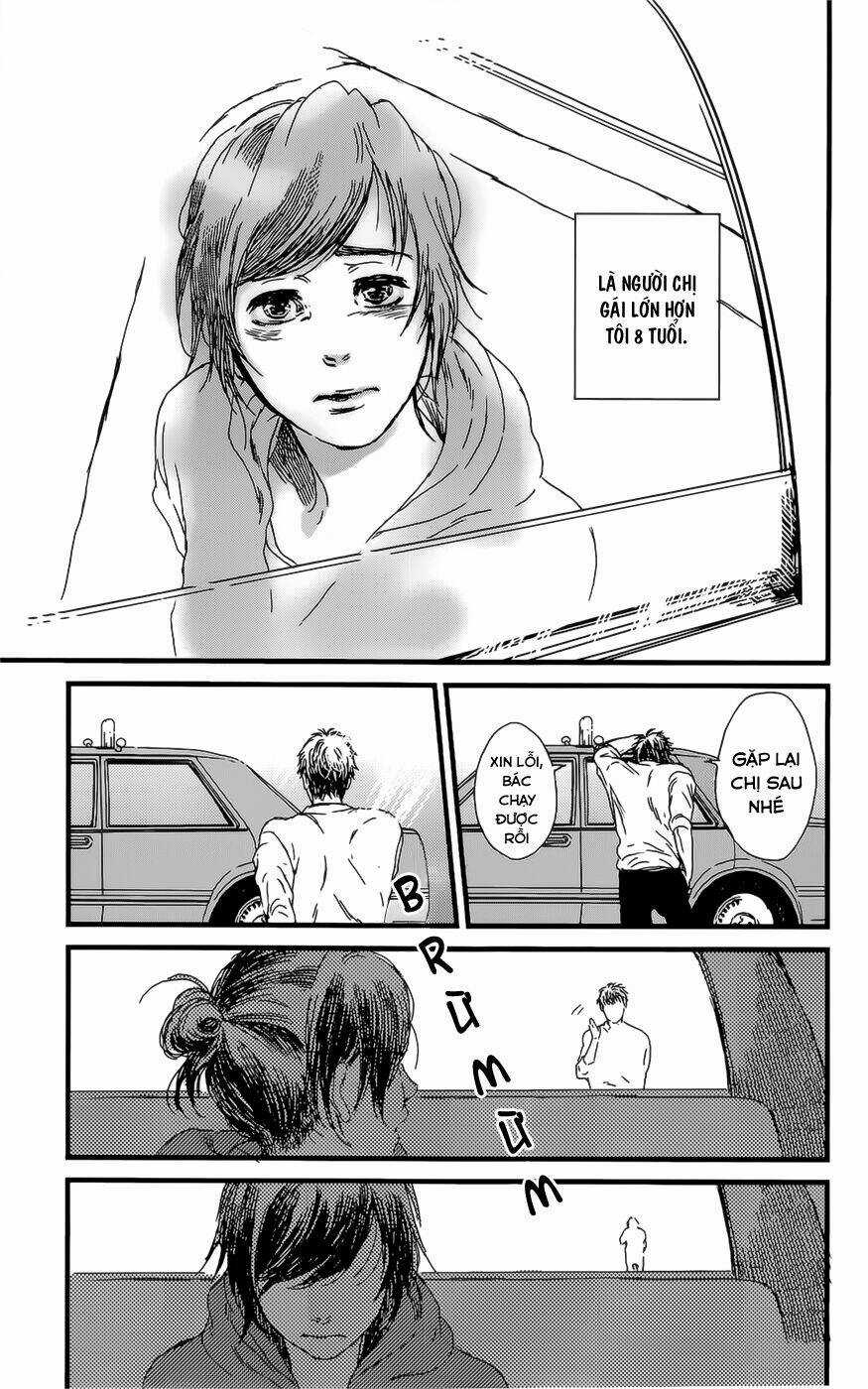 Shiki No Zenjitsu Chapter 1 trang 19