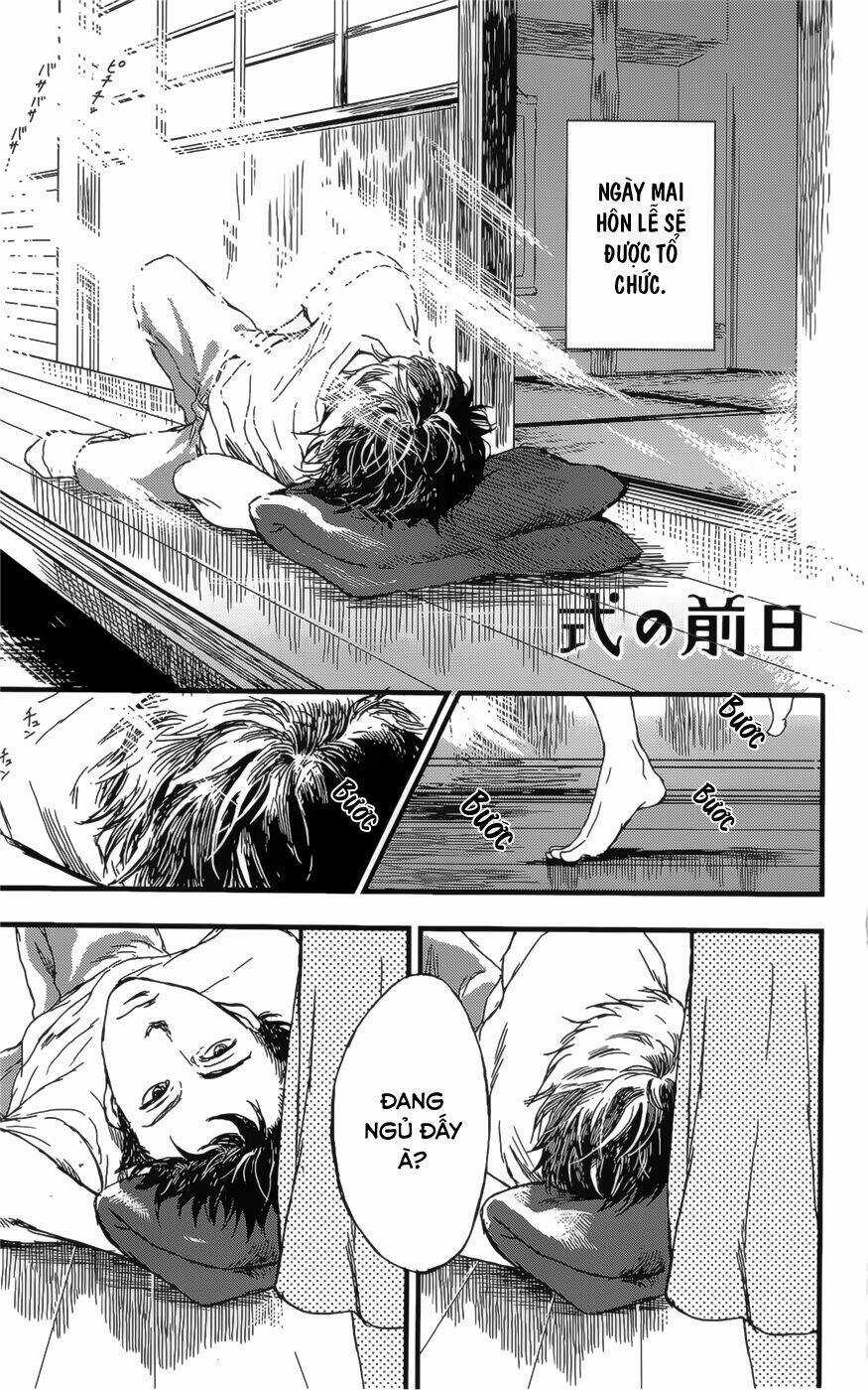 Shiki No Zenjitsu Chapter 1 trang 5