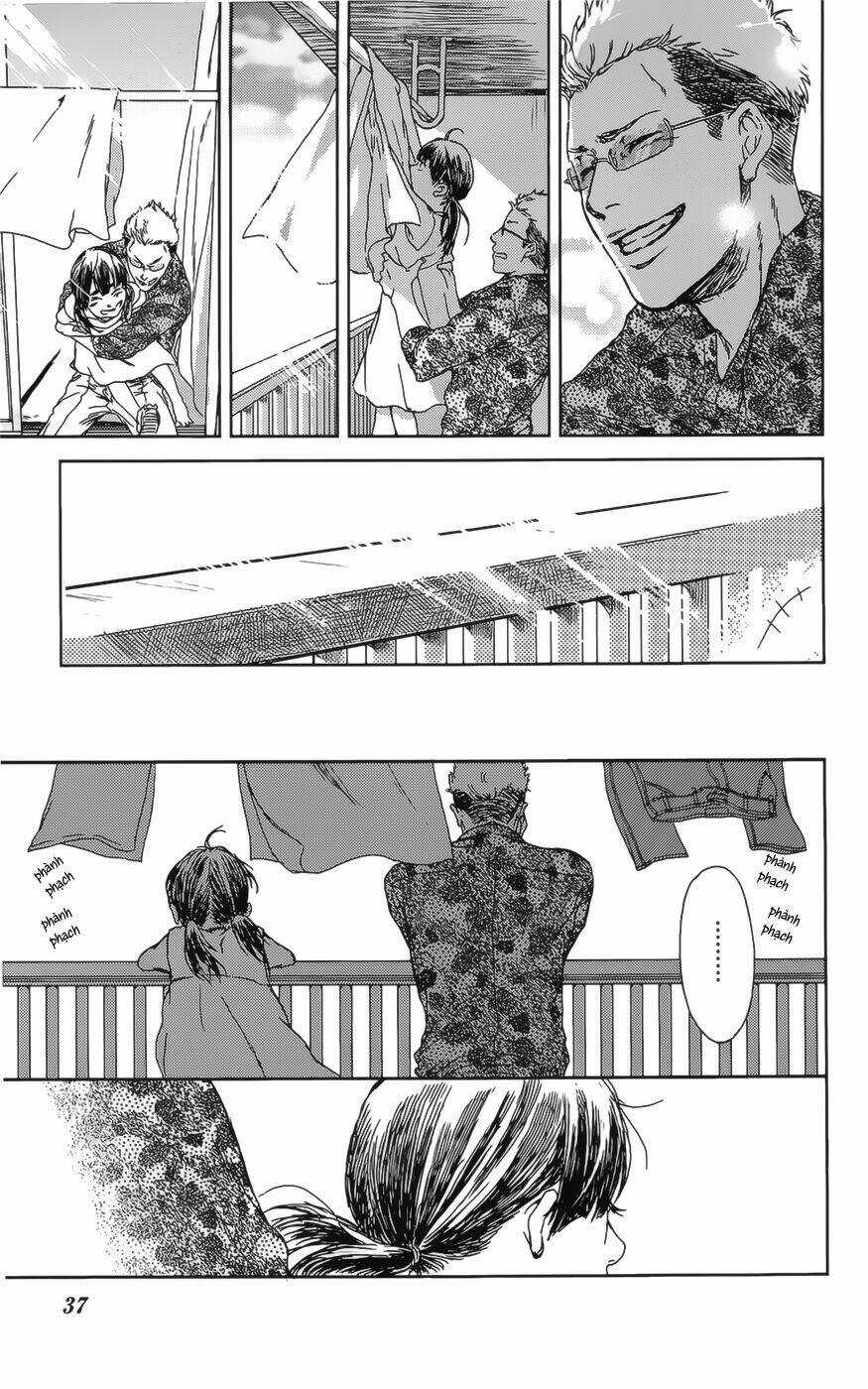 Shiki No Zenjitsu Chapter 2 trang 10