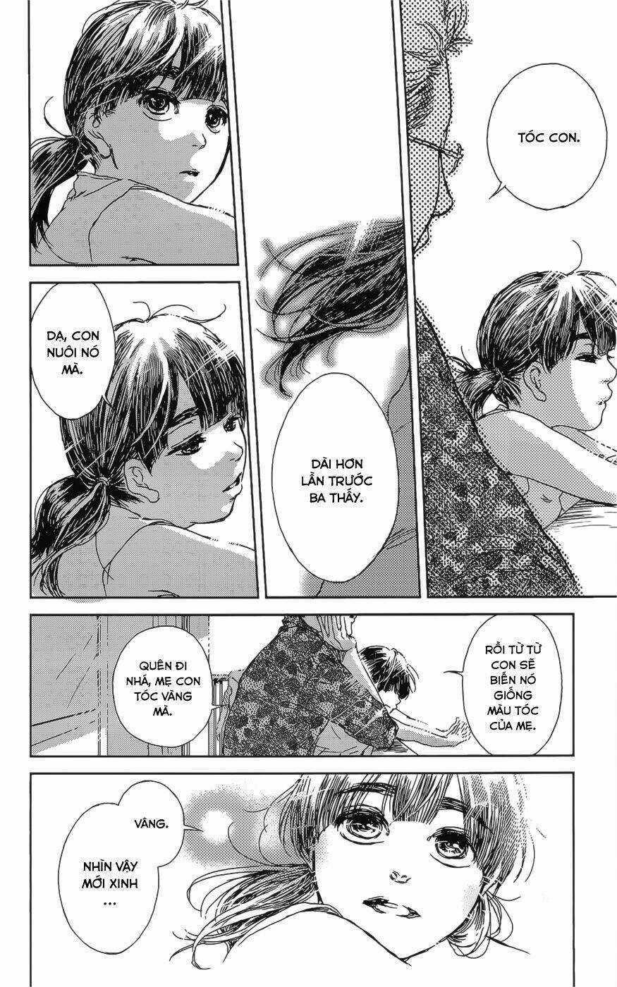 Shiki No Zenjitsu Chapter 2 trang 11