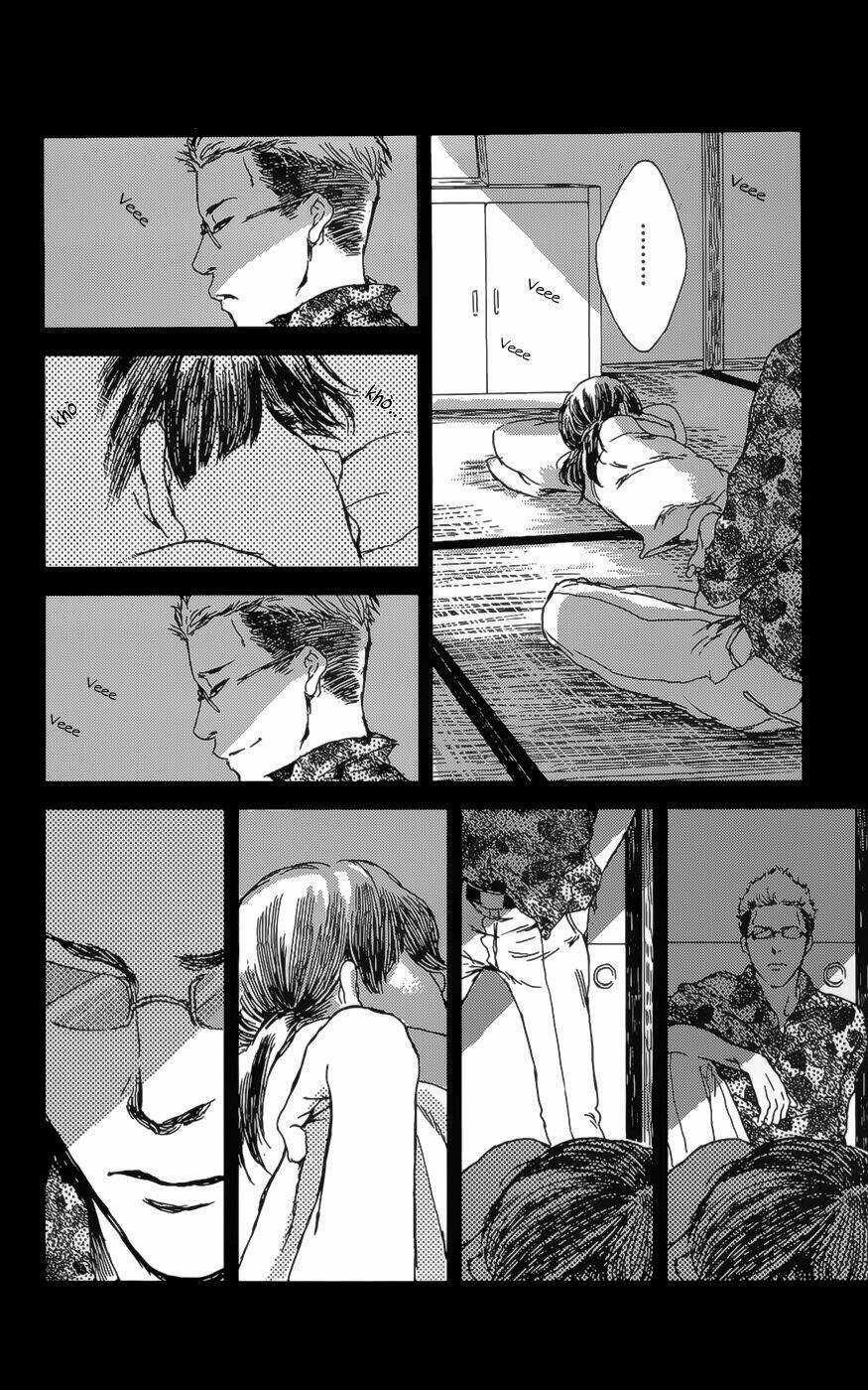 Shiki No Zenjitsu Chapter 2 trang 13