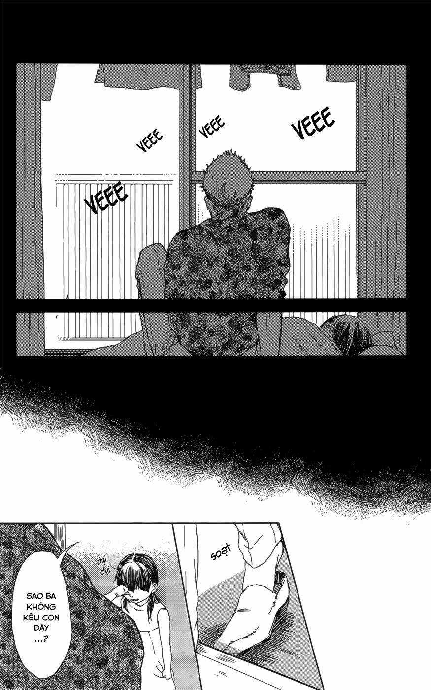 Shiki No Zenjitsu Chapter 2 trang 14