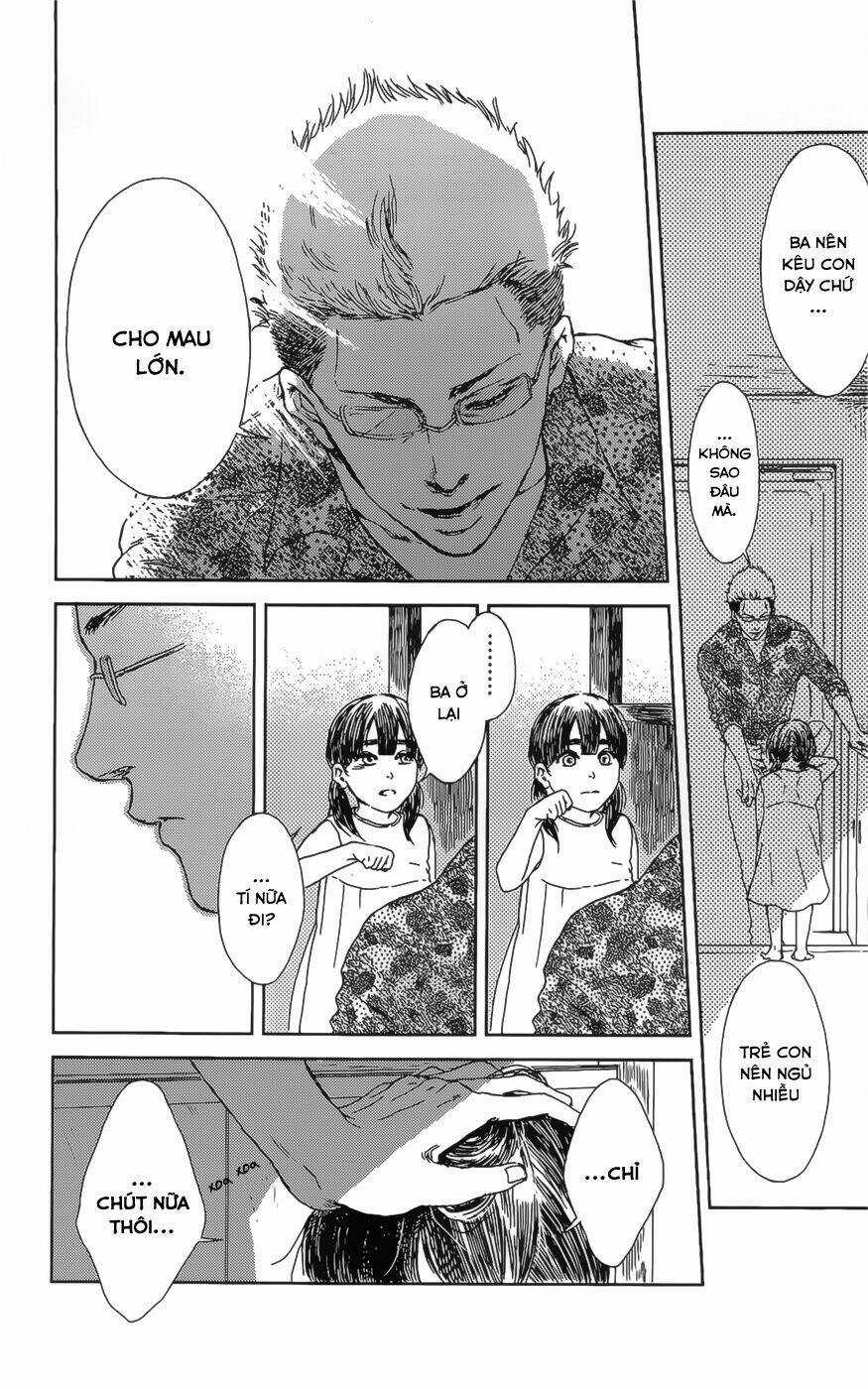 Shiki No Zenjitsu Chapter 2 trang 15