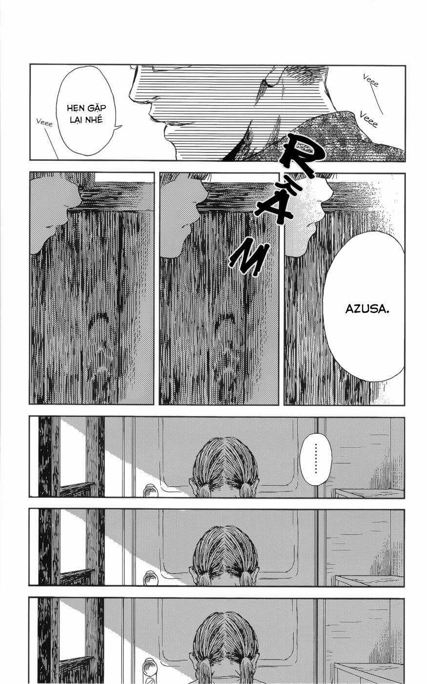 Shiki No Zenjitsu Chapter 2 trang 18