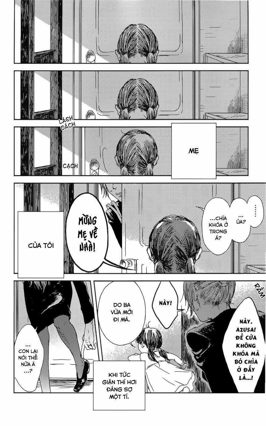 Shiki No Zenjitsu Chapter 2 trang 19