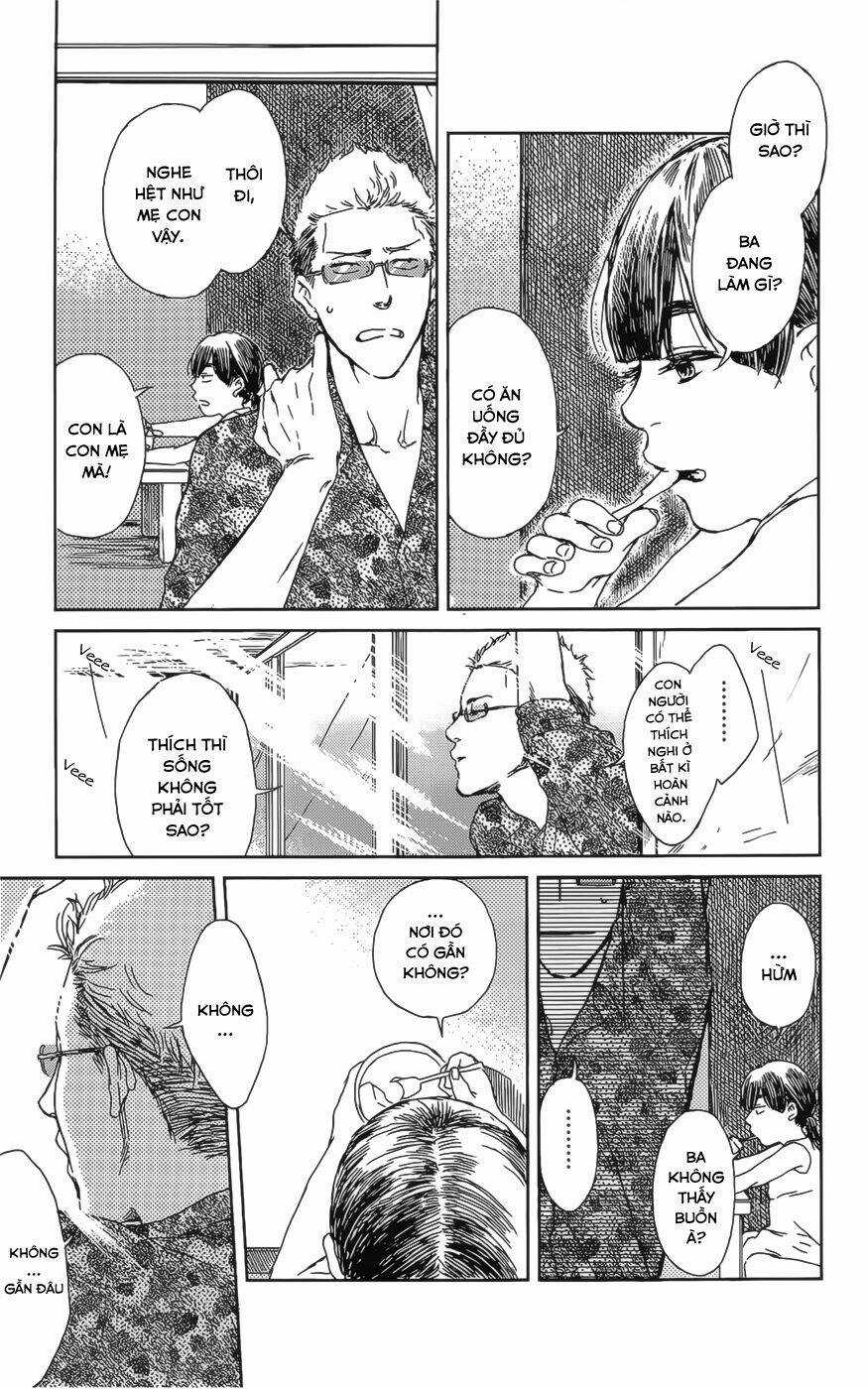 Shiki No Zenjitsu Chapter 2 trang 2