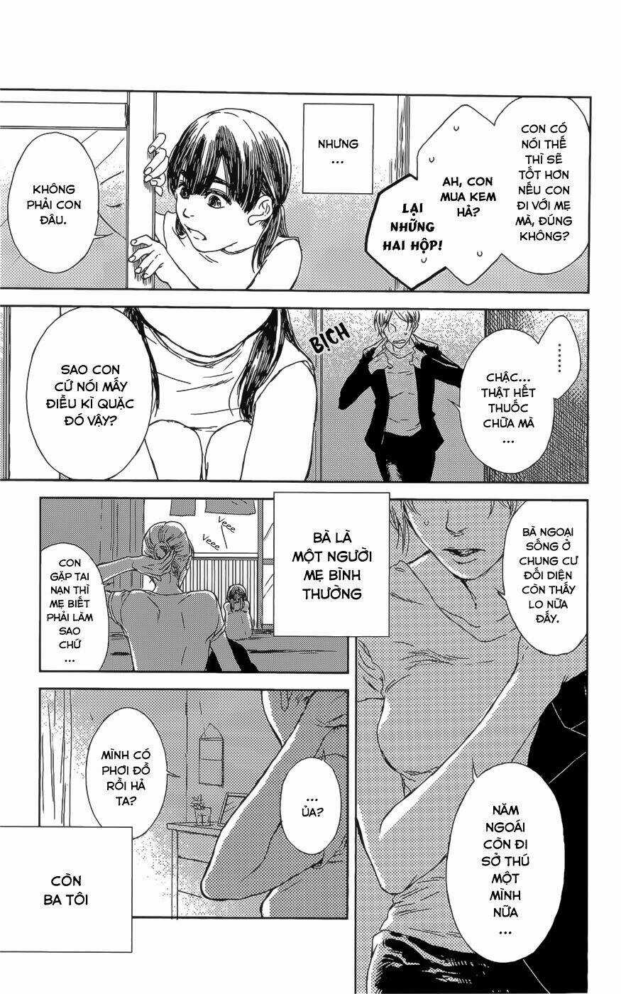 Shiki No Zenjitsu Chapter 2 trang 20