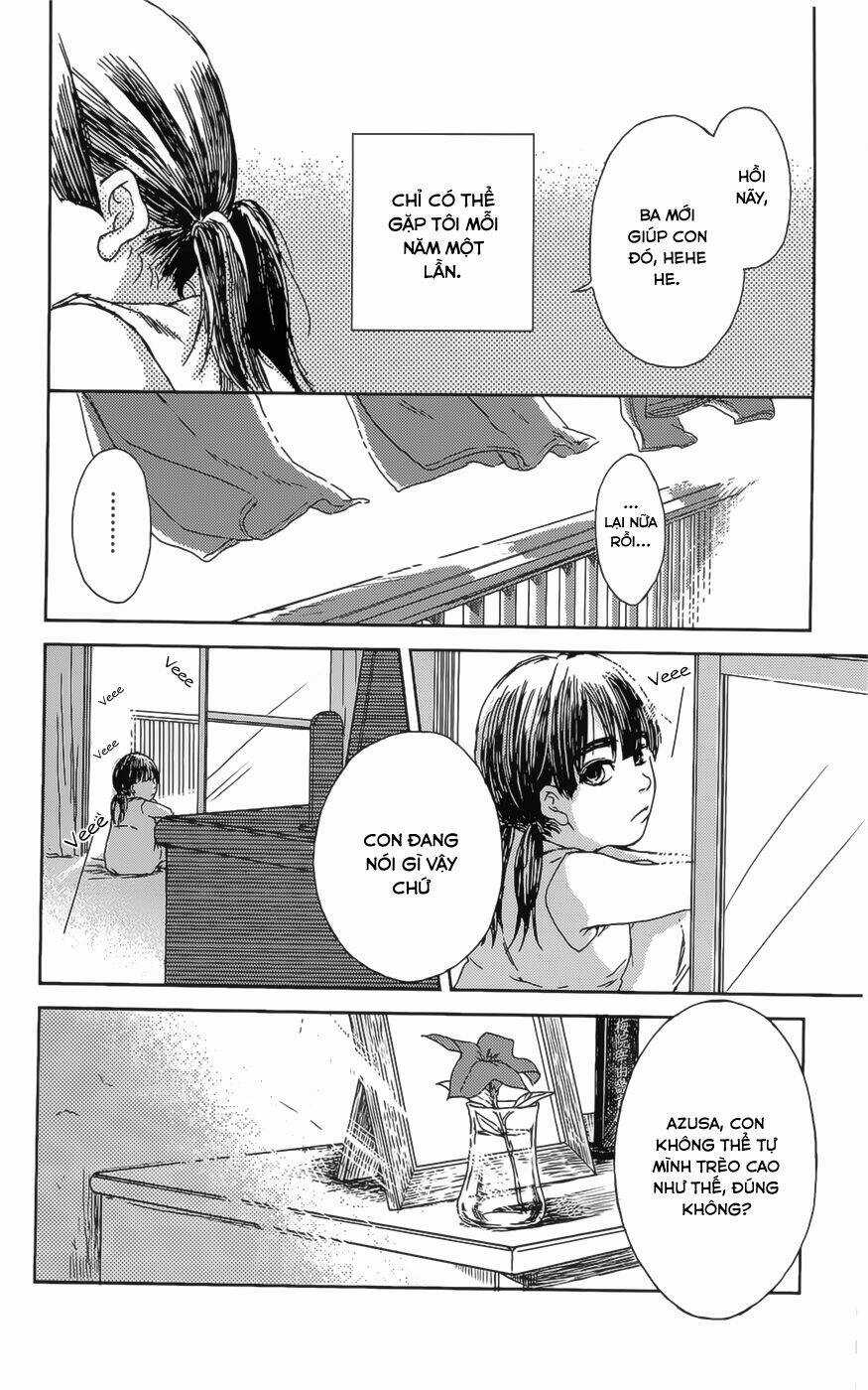 Shiki No Zenjitsu Chapter 2 trang 21