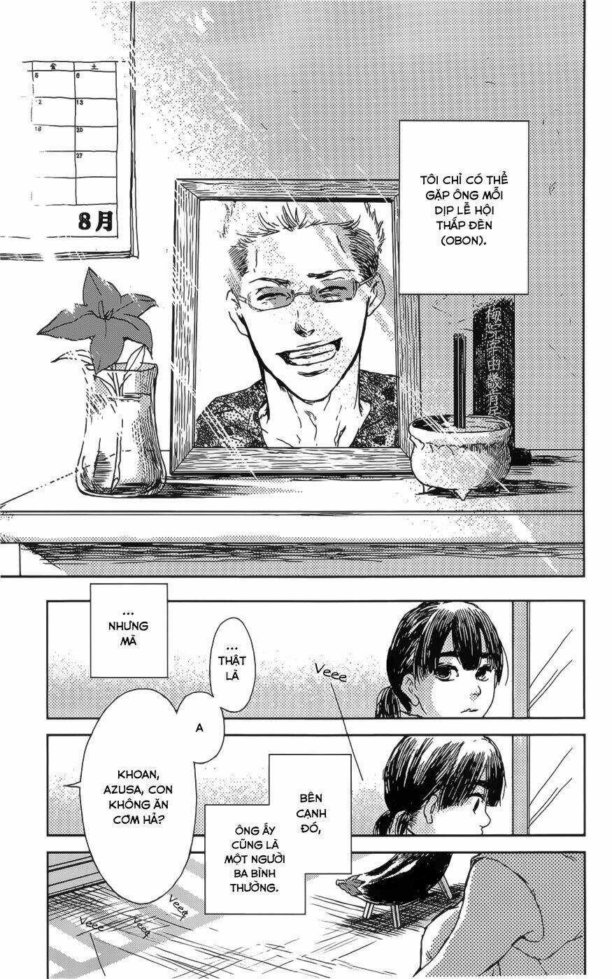 Shiki No Zenjitsu Chapter 2 trang 22