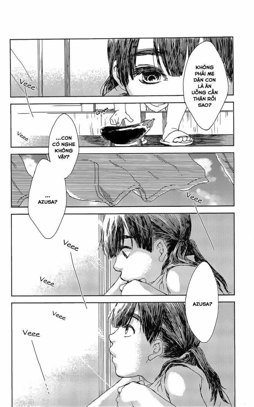 Shiki No Zenjitsu Chapter 2 trang 23