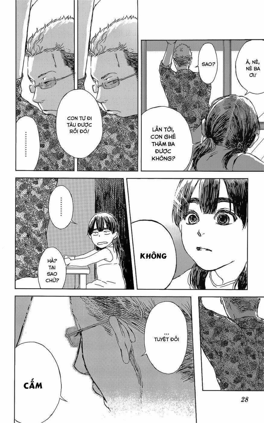 Shiki No Zenjitsu Chapter 2 trang 3