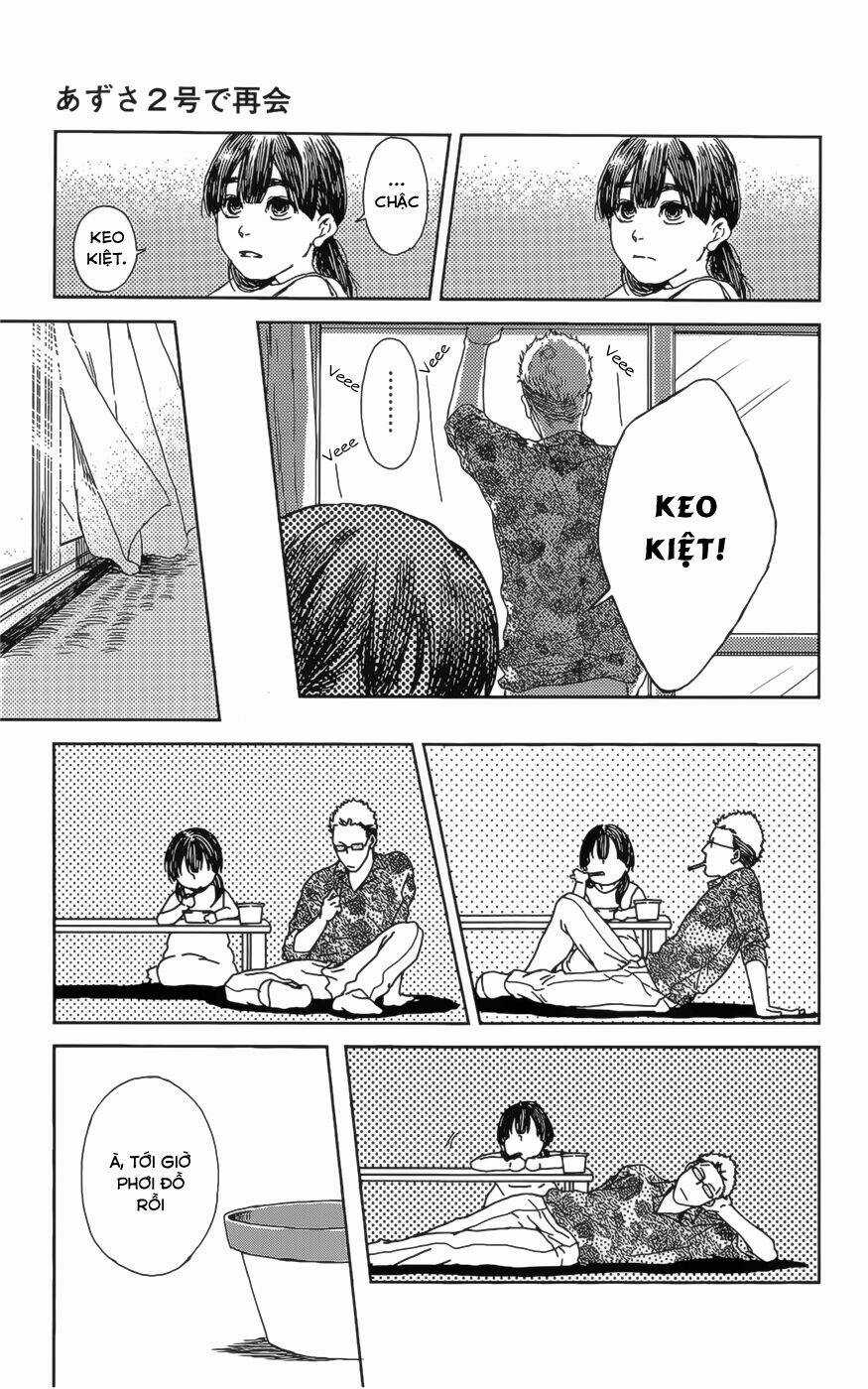 Shiki No Zenjitsu Chapter 2 trang 4