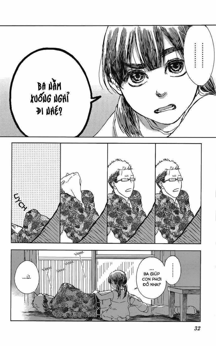 Shiki No Zenjitsu Chapter 2 trang 5