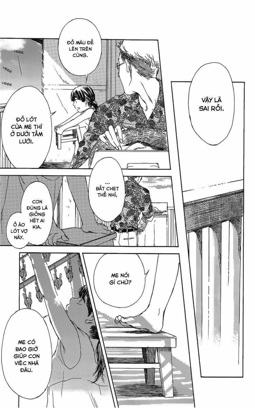 Shiki No Zenjitsu Chapter 2 trang 6