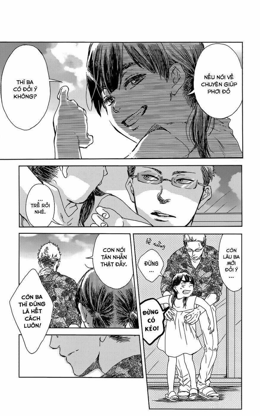 Shiki No Zenjitsu Chapter 2 trang 8