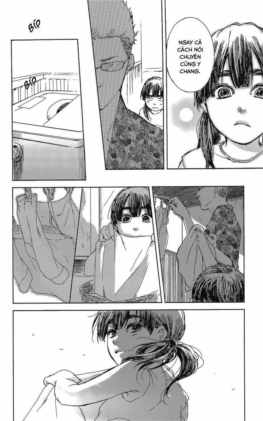 Shiki No Zenjitsu Chapter 2 trang 9