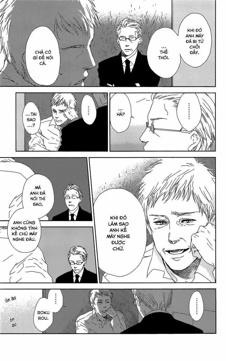 Shiki No Zenjitsu Chapter 3 trang 13