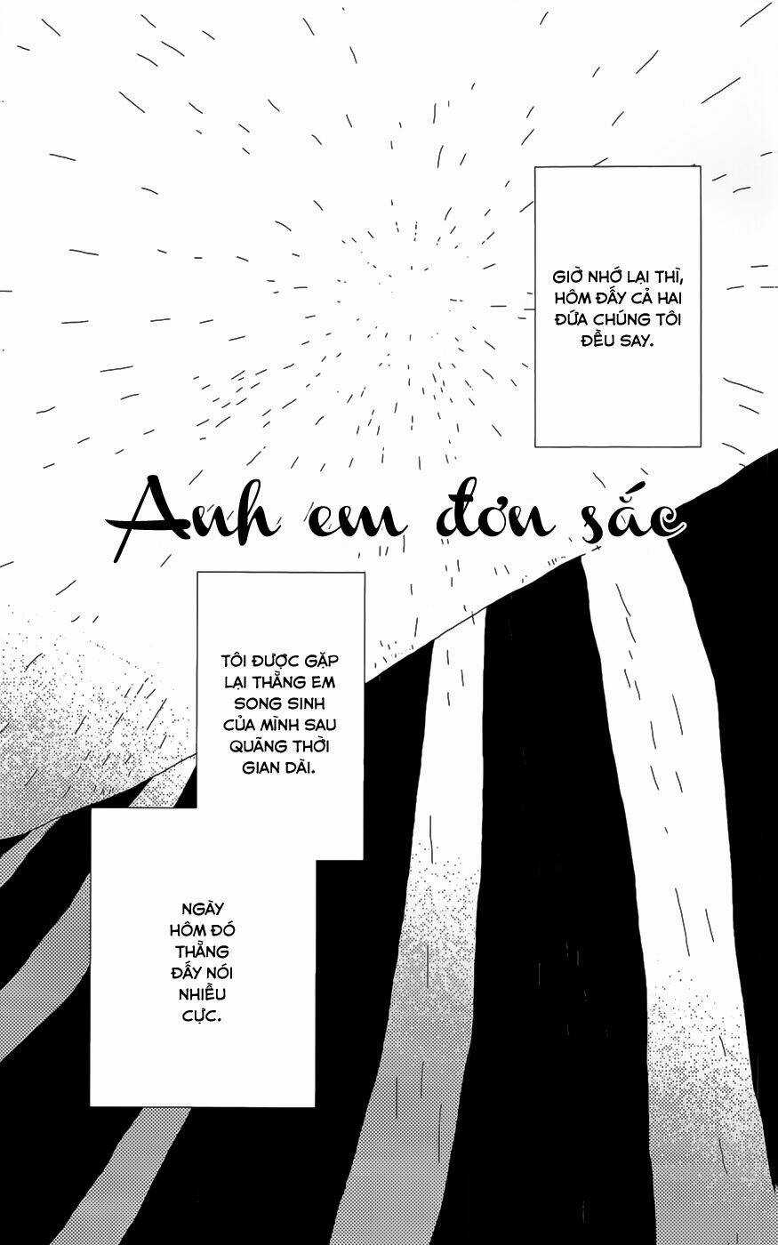 Shiki No Zenjitsu Chapter 3 trang 2