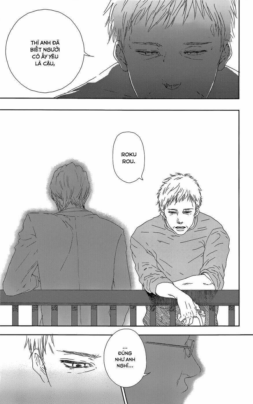 Shiki No Zenjitsu Chapter 3 trang 21