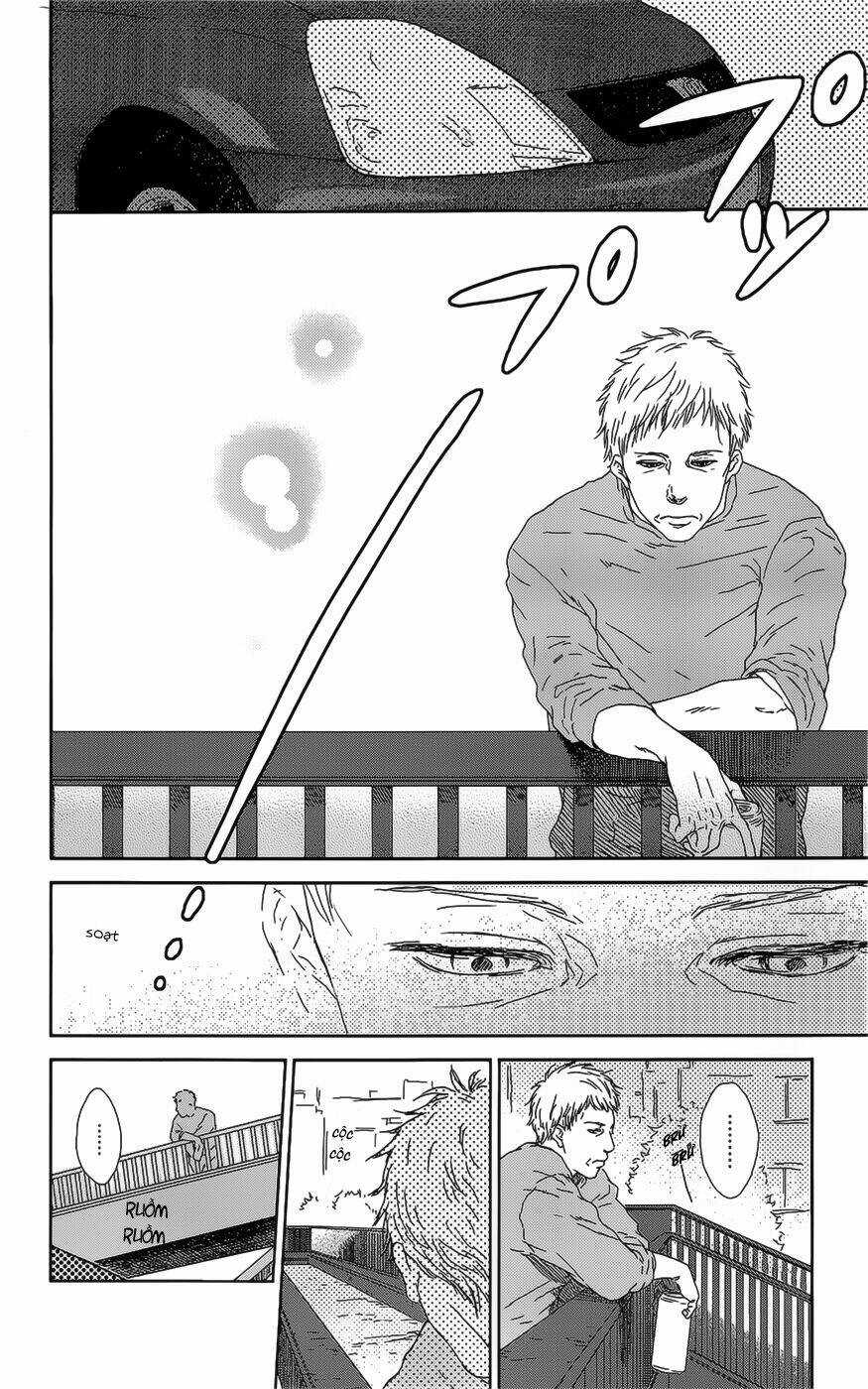 Shiki No Zenjitsu Chapter 3 trang 22