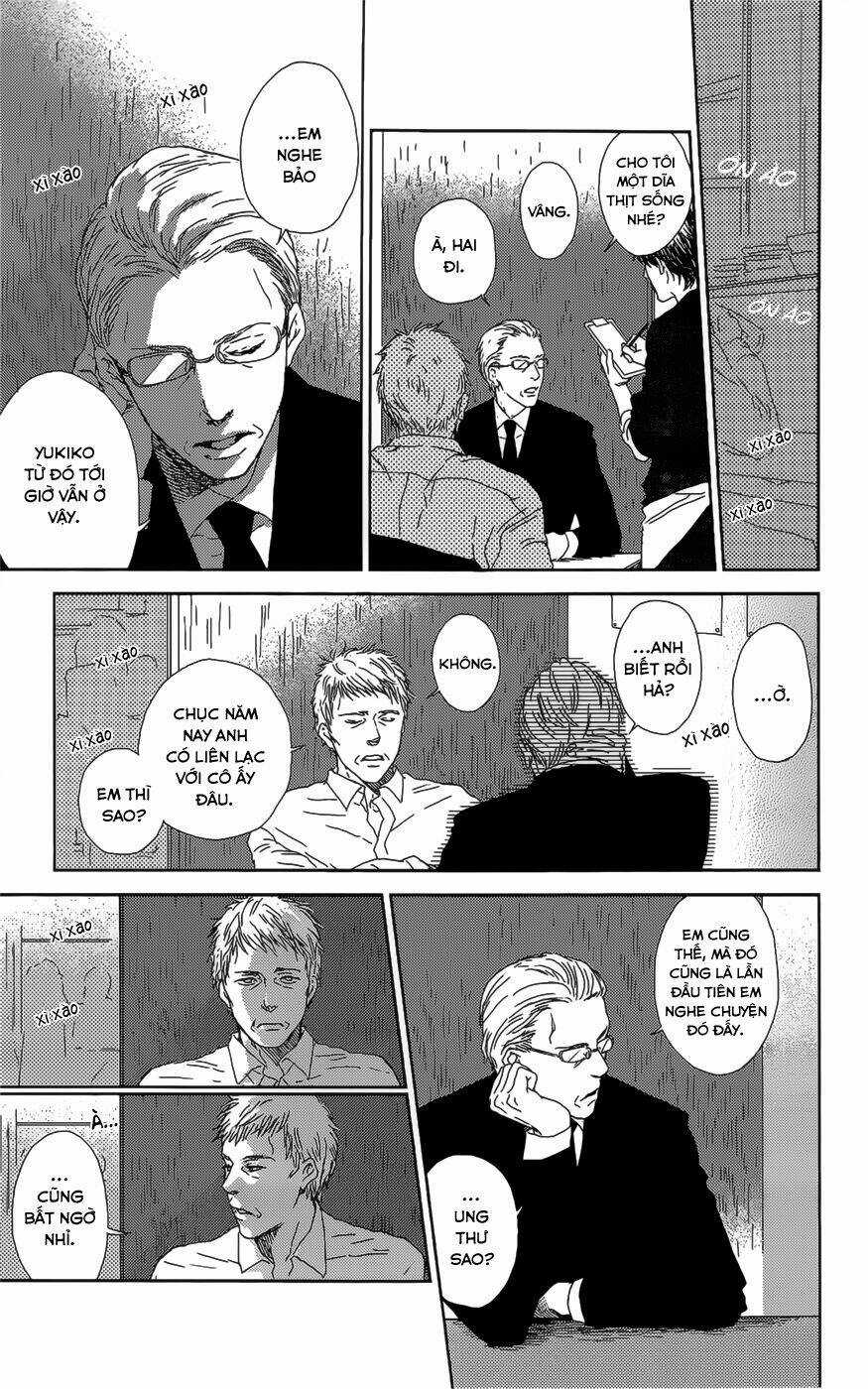 Shiki No Zenjitsu Chapter 3 trang 3