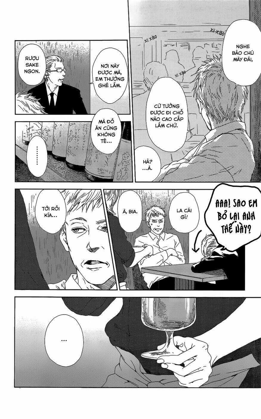 Shiki No Zenjitsu Chapter 3 trang 4